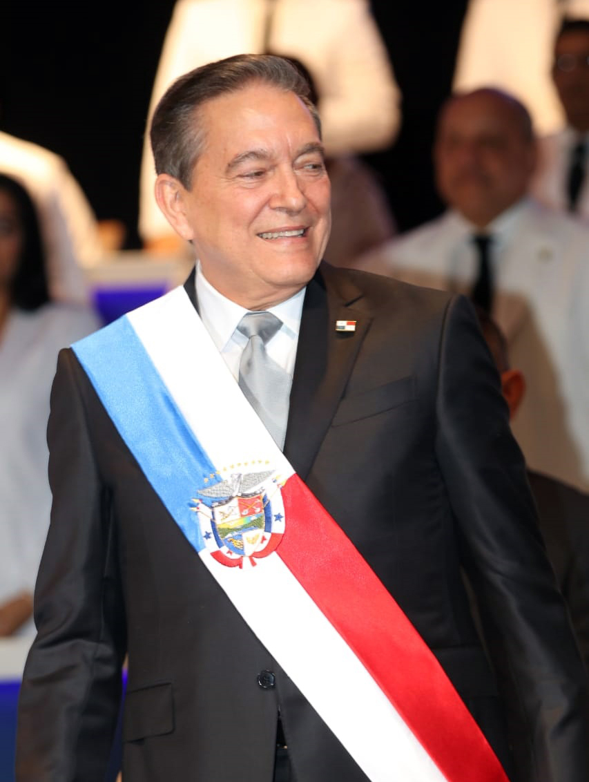 Discurso completo del Presidente de Panamá Laurentino Nito Cortizo