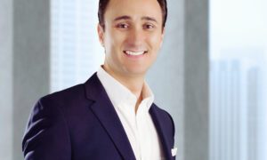 Lincoln nombró a Sebastián Casanova como su nuevo director para México, Puerto Rico, Centroamérica y el Caribe