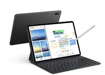 Huawei lanza la línea de  MatePad