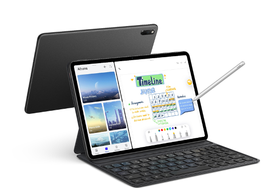 Huawei lanza la línea de MatePad