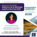 Estamos en vivo con el conversatorio hablemos sobre la Estrategia Logística 2030 con Ana Reyes
