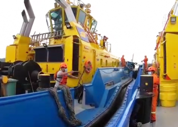 Panamá respalda la declaración Neptuno sobre el Bienestar de la Gente de Mar y el Cambio de Tripulaciones