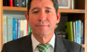 Jorge Vélez nuevo presidente de Capamec