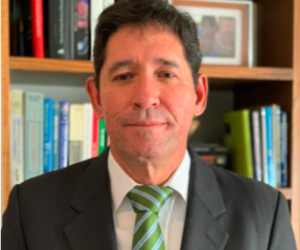 Jorge Vélez nuevo presidente de Capamec