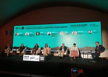 Comisión Fílmica de Panamá participa de la primera edición de Iberseries Platino Industria