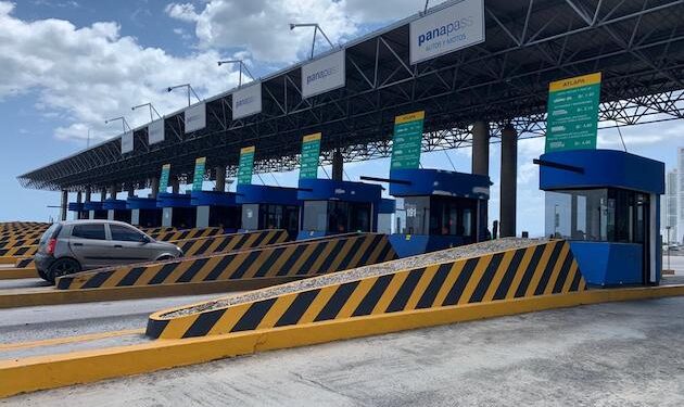 Sancionarán a los usuarios de los corredores sin saldo en Panapass