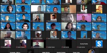 Jóvenes de Centroamérica aprendieron de programación y codificación con Samsung