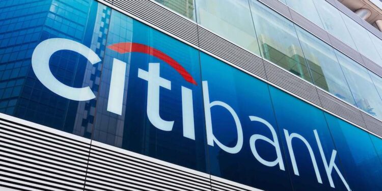 Citigroup reportó utilidades por US$22 mil millones en el 2021