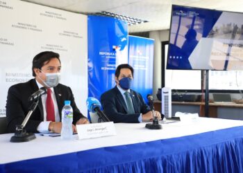 Ingresos del Estado cerraron el 2021 en US$7,366 millones