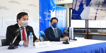 Ingresos del Estado cerraron el 2021 en US$7,366 millones