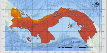 Etesa presentó el comportamiento de las lluvias estimadas para enero, febrero y marzo de 2022