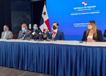 Gobierno de Panamá pone sobre la mesa regalías hasta el 16% y el pago de ISR a Minera Panamá