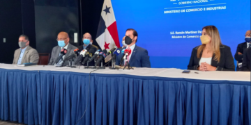 Gobierno de Panamá pone sobre la mesa regalías hasta el 16% y el pago de ISR a Minera Panamá