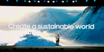 CES: Samsung presenta su apuesta de sostenibilidad, asociaciones con propósito y tecnologías personalizables y conectadas