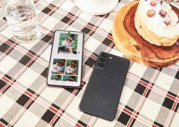 Llega a Panamá el nuevo Galaxy S21 FE 5G