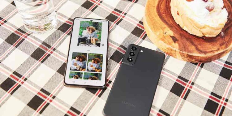 Llega a Panamá el nuevo Galaxy S21 FE 5G