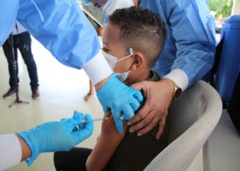 Panamá inicia vacunación contra Covid-19 a niños entre 5 y 11 años con enfermedades crónicas
