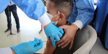 Panamá inicia vacunación contra Covid-19 a niños entre 5 y 11 años con enfermedades crónicas
