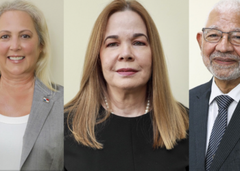 Designa a tres directores de la Autoridad del Canal de Panamá