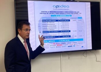Apadea: seguros terminan el 2021 con resultados positivos pero enfrentan nuevos retos en el 2022 como las suscripción de pólizas entre vacunados y no vacunados