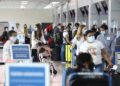 Aeropuerto Internacional de Tocumen reporta 1,1 millón de pasajeros durante el mes de enero