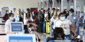 Aeropuerto Internacional de Tocumen reporta 1,1 millón de pasajeros durante el mes de enero