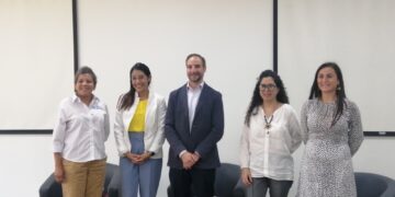 Presentan las 25 Mujeres en la Ciencia Latinoamérica 2022