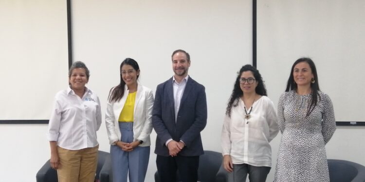 Presentan las 25 Mujeres en la Ciencia Latinoamérica 2022