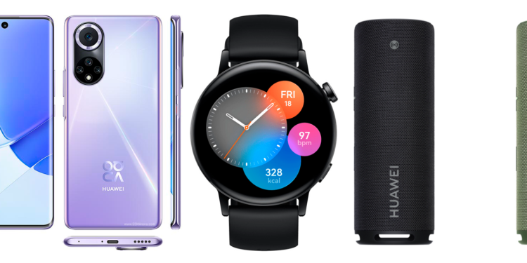 Esta es la apuesta de Huawei para el verano