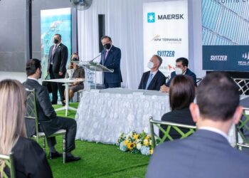 Grupo A.P. Moller Maersk inaugura nueva sede regional para América Latina en Panamá