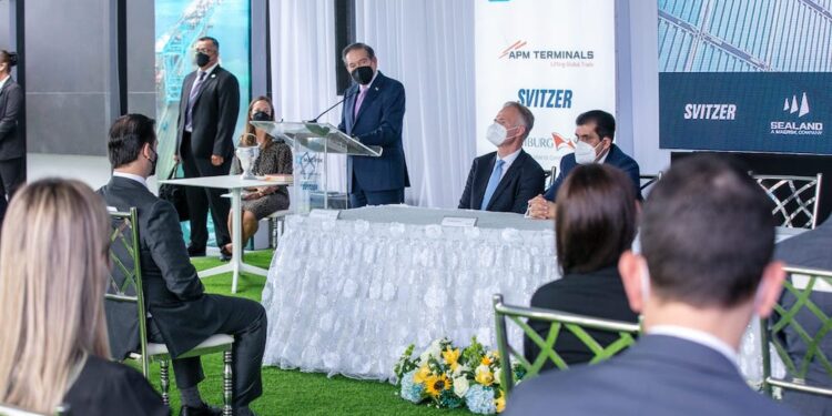Grupo A.P. Moller Maersk inaugura nueva sede regional para América Latina en Panamá