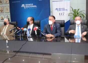 MIDA y Banco Nacional anunciaron un programa financiero de US$50 millones para el sector arrocero