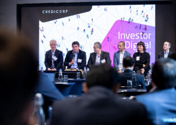 Credicorp presenta en Nueva York y Londres su estrategia de digitalización e innovación