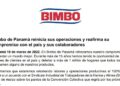 Finaliza huelga de la empresa Bimbo