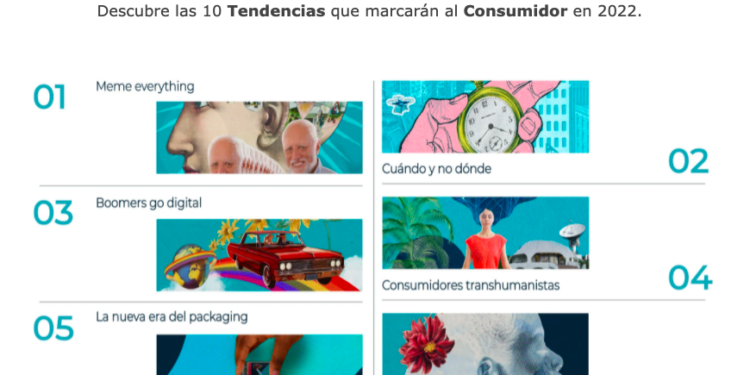 Estudio en 12 países revela que los consumidores serán más exigentes con las marcas en el 2022