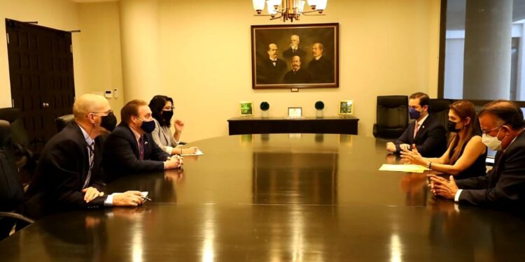 Panamá solicita formalmente a EEUU revisar el Tratado de Promoción Comercial