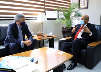 Millicom (TIGO) planea ampliar las inversiones en el país.