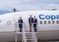 Copa Airlines recibe el reconocimiento que le acredita por octava ocasión como la Aerolínea más puntual de Latinoamérica