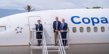 Copa Airlines recibe el reconocimiento que le acredita por octava ocasión como la Aerolínea más puntual de Latinoamérica