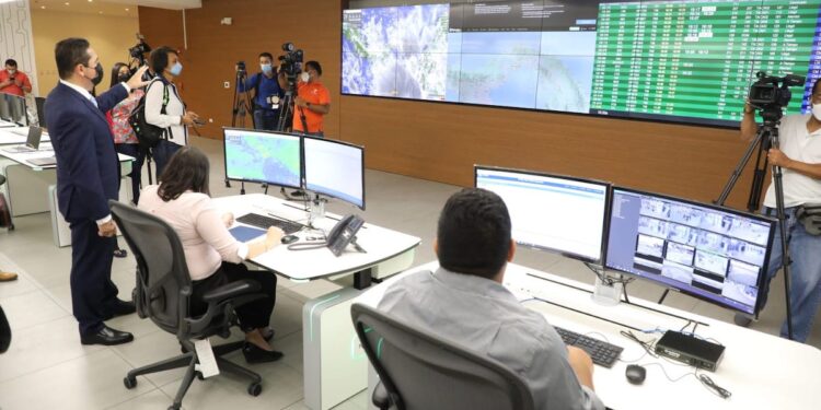 Tocumen se prepara para poner en funcionamiento su nuevo Centro de Control de Operaciones Aeroportuarias