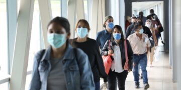 Tocumen movilizó 1,067,733 pasajeros  durante el mes de febrero