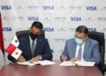 Visa y AMPyME se unen para promover la digitalización de las MiPyMEs panameñas