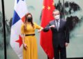 Tras visita de la canciller panameña, China inspeccionará virtualmente plantas para exportar puerco, pollo y mariscos