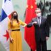 Tras visita de la canciller panameña, China inspeccionará virtualmente plantas para exportar puerco, pollo y mariscos