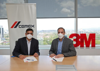 CEMEX y 3M firman acuerdo para utilizar desechos como fuente de energía