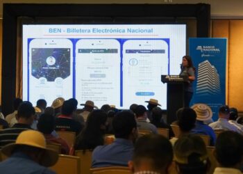 Banco Nacional de Panamá promueve la producción en armonía con el ambiente