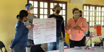 Se realizan inventarios para monitorear la basura marina y microplásticos en playas de Panamá