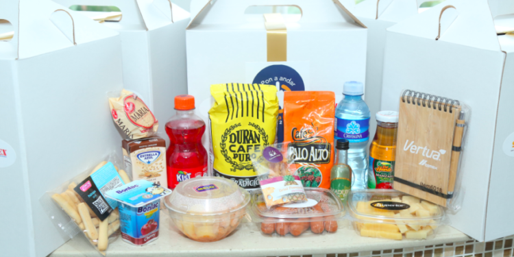 SIP y APEX lanzan campaña para promover el consumo de productos locales