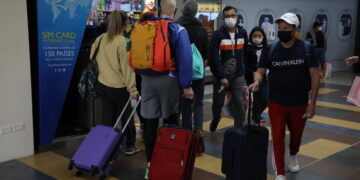 Aeropuerto Internacional de Tocumen movilizó durante marzo 1,248,428 pasajeros