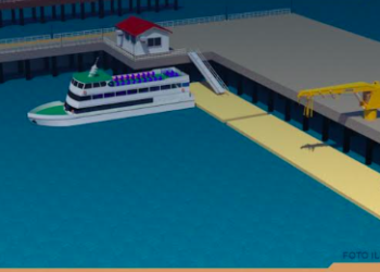 AMP anuncia un nuevo llamado a licitación para nuevo muelle fiscal de Puerto Armuelles